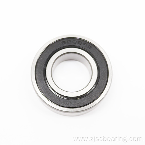 Bachi Single Row Chrome Steel 6205 Motor Bearing